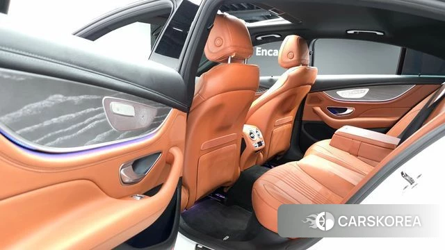 Mercedes-Benz CLS-Class C257 2022 Белый из Кореи, фото 2