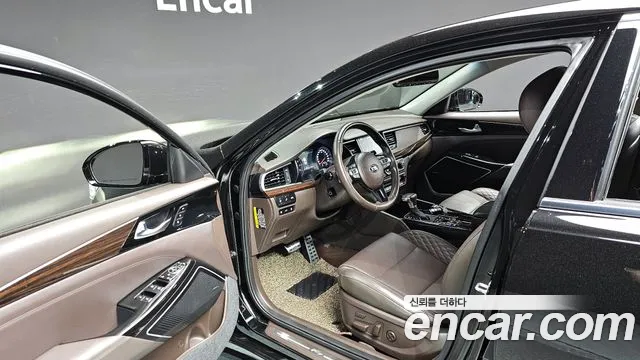 Kia Come New K7 id 2671502 из Кореи 2