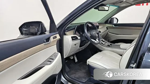 Hyundai Palisade 2022 Серый из Кореи, фото 2