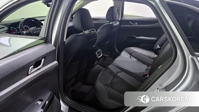 Kia K5 Hybrid 3rd Generation 2021 Серый из Кореи, фото 2