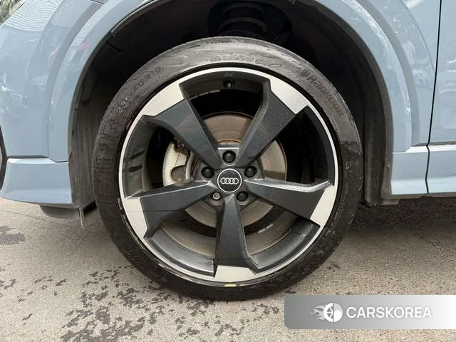 Audi Q2L 2022 Синий из Китая, фото 2
