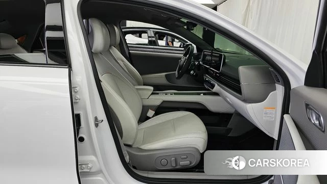 Hyundai Ionic 6 2022 Белый из Кореи, фото 2