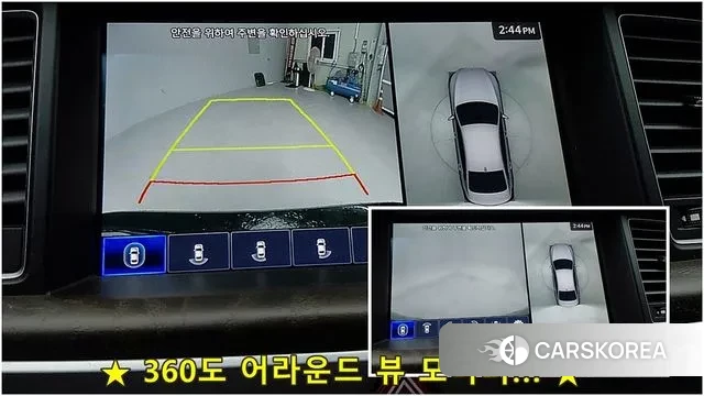 Genesis G80 2020 Черный из Кореи, фото 2