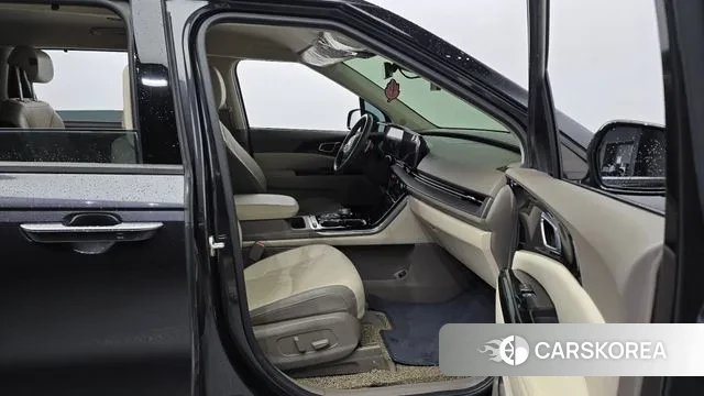 Kia Carnival 4th generation 2020 Черный из Кореи, фото 2