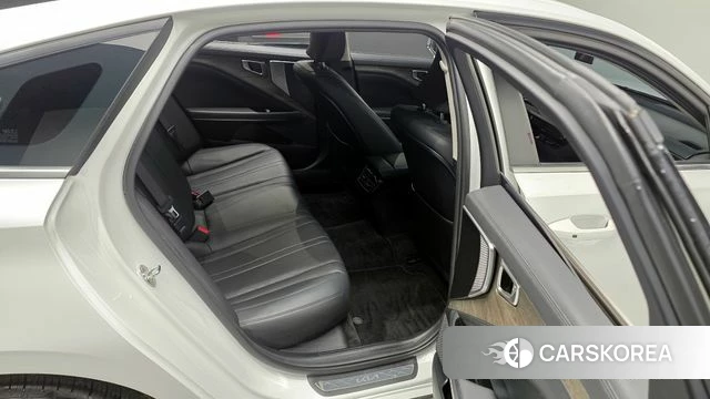 Kia K8 2022 Белый из Кореи, фото 2