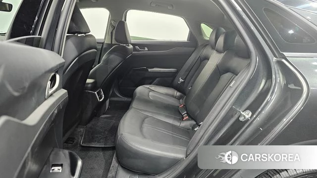 Kia K5 3rd generation 2022 Серый из Кореи, фото 2