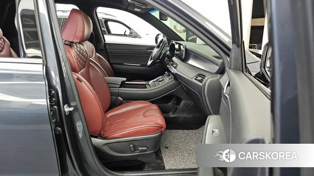 Hyundai Palisade 2019 Серый из Кореи, фото 2