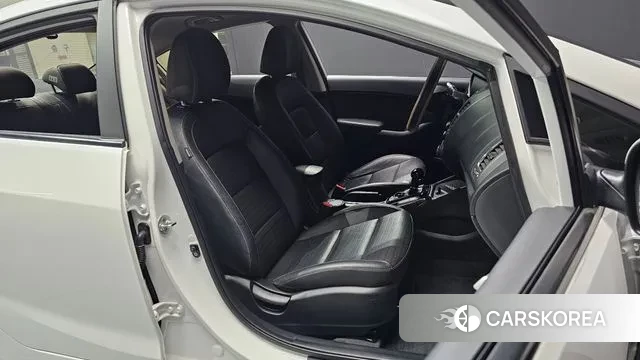 Kia The New K3 2018 Белый из Кореи, фото 2