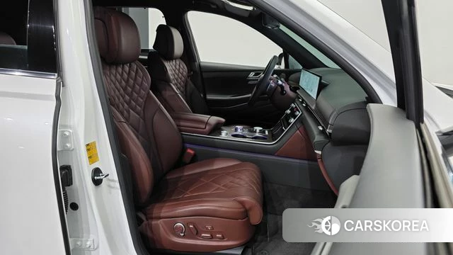 Genesis GV80 2023 Белый из Кореи, фото 2