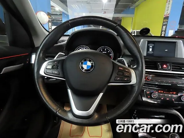 BMW X1 (F48) id 2886619 из Кореи 2