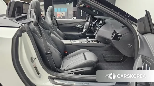 BMW Z4 (G29) 2020 Белый из Кореи, фото 2