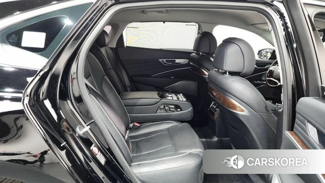 Kia More K9 2019 Черный из Кореи, фото 2