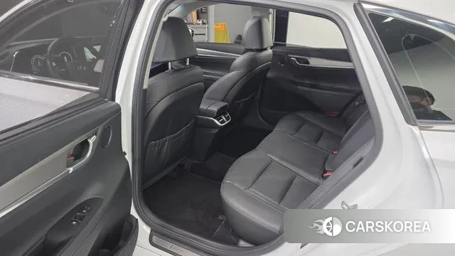 Hyundai The New Grandeur IG 2022 Белый из Кореи, фото 2