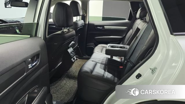 Renault Korea (Samsung) The New QM6 2021 Белый из Кореи, фото 2