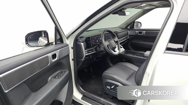 Hyundai Santa Fe (MX5) 2024 Жемчужный цвет из Кореи, фото 2