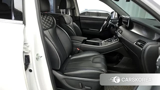 Hyundai Palisade 2019 Белый из Кореи, фото 2