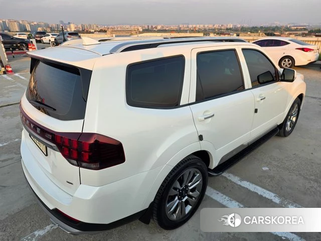 Kia Mohave Master 2022 Белый из Кореи, фото 2
