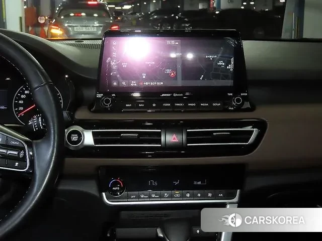 Kia Seltos 2019 Белый из Кореи, фото 2