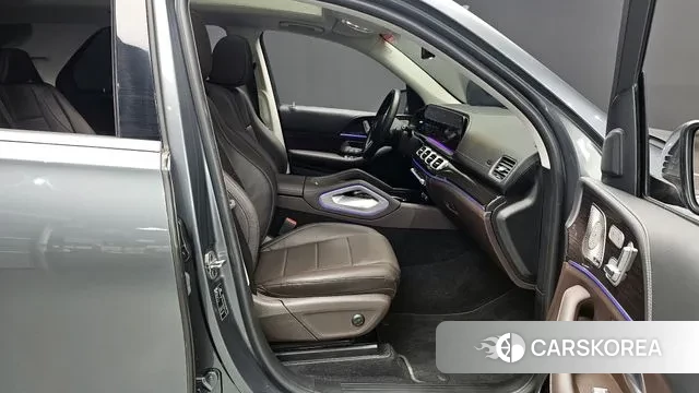 Mercedes-Benz GLE-Class W167 2022 Серый из Кореи, фото 2