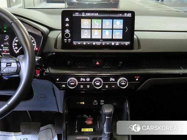 Honda CR-V 6th generation 2024 Белый из Кореи, фото 2