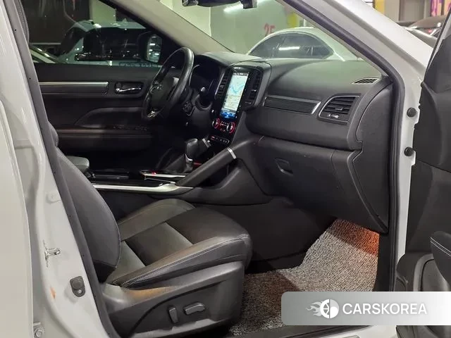 Renault Korea (Samsung) The New QM6 2021 Белый из Кореи, фото 2