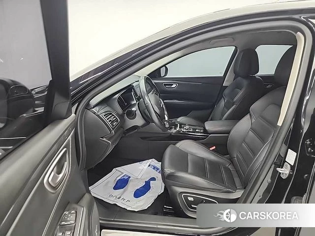 Renault Korea (Samsung) SM6 2018 Черный из Кореи, фото 2