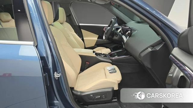 BMW X3 (G45) 2025 Синий из Кореи, фото 2