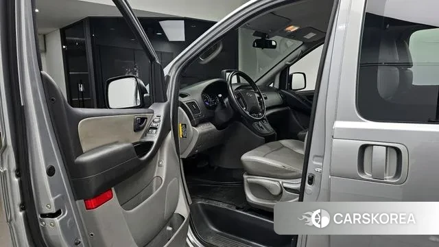 Hyundai The New Grand Starex 2020 Серебряный из Кореи, фото 2