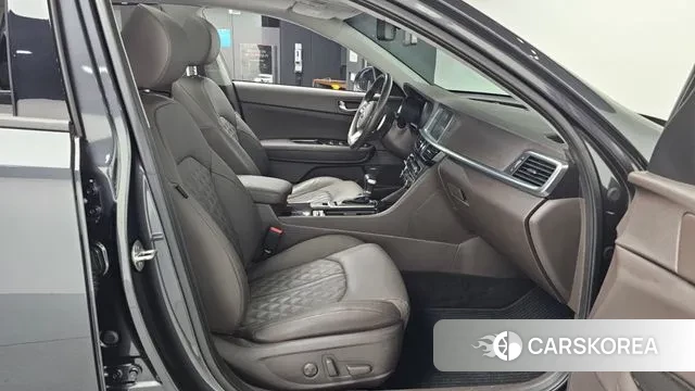 Kia The New K5 2nd generation 2018 Серый из Кореи, фото 2