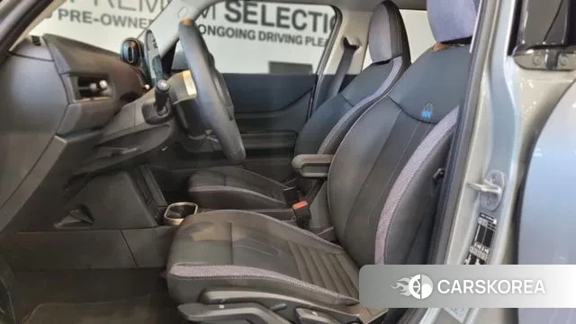 Mini Cooper C 4th generation 2025 Серебряный из Кореи, фото 2