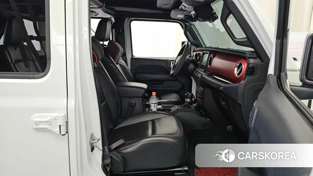 Jeep Wrangler (JL) 2019 Белый из Кореи, фото 2