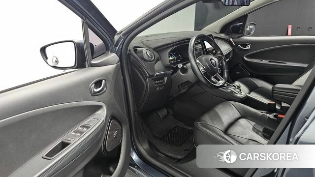 Renault Korea (Samsung) Joe 2020 Серый из Кореи, фото 2