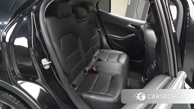 Mercedes-Benz GLA-Class X156 2019 Черный из Кореи, фото 2