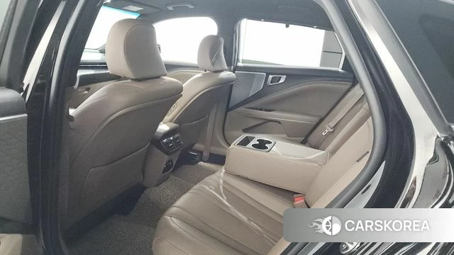 Kia K8 2023 Черный из Кореи, фото 2