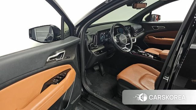 Kia Sportage 5th Generation 2022 Черный из Кореи, фото 2