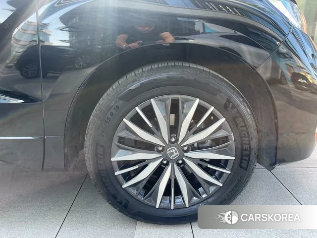 Honda Crown Road 2022 Черный из Китая, фото 2