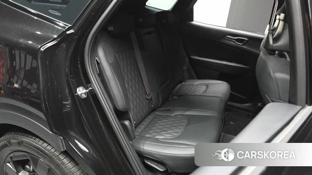 Kia The New Sportage 5th Generation 2025 Черный из Кореи, фото 2