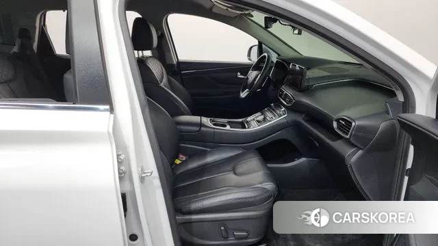 Hyundai The New Santa Fe 2020 Белый из Кореи, фото 2