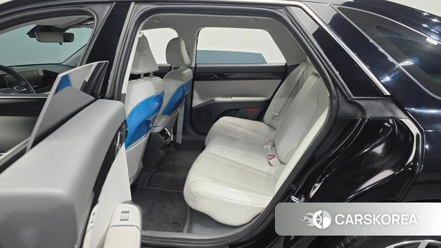 Hyundai Grandeur Hybrid (GN7) 2023 Черный из Кореи, фото 2