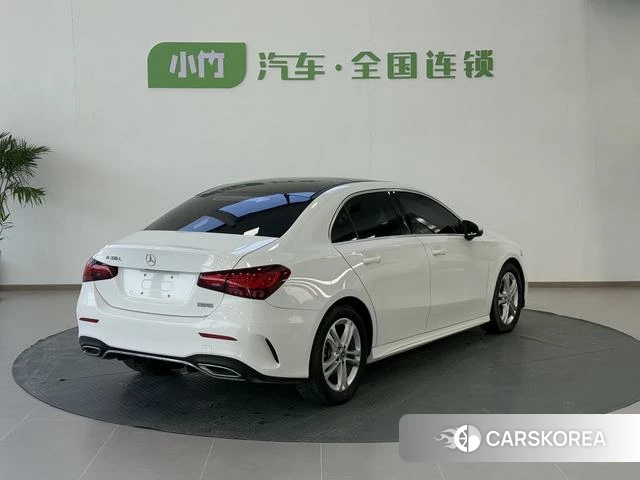 Mercedes-Benz Class A 2023 Белый из Китая, фото 2