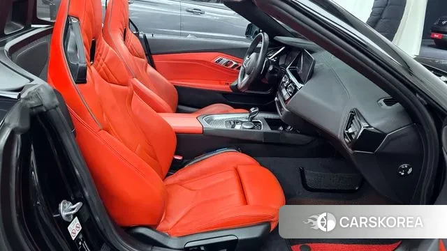 BMW Z4 (G29) 2020 Черный из Кореи, фото 2