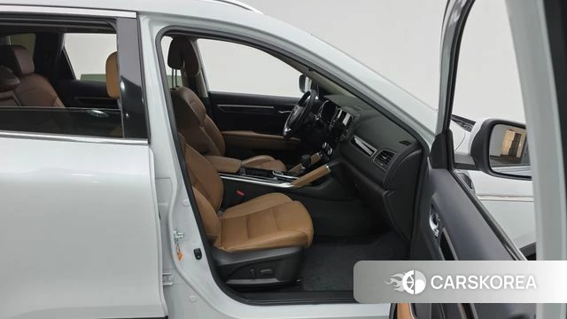 Renault Korea (Samsung) The New QM6 2024 Белый из Кореи, фото 2