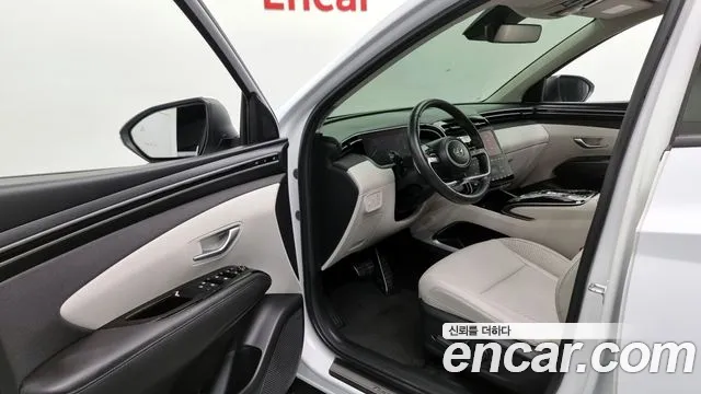 Hyundai Tucson Hybrid (NX4) id 2672535 из Кореи 2