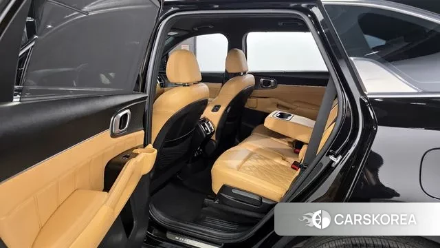 Kia Sorento 4th Generation 2021 Черный из Кореи, фото 2