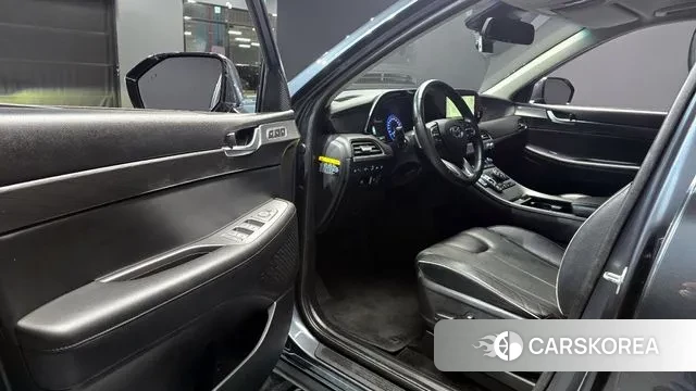 Hyundai Palisade 2019 Серый из Кореи, фото 2