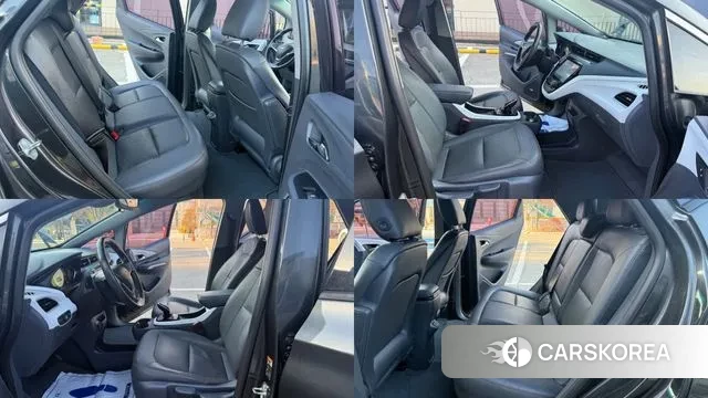 Chevrolet (GM Daewoo) Bolt EV 2018 Серый из Кореи, фото 2