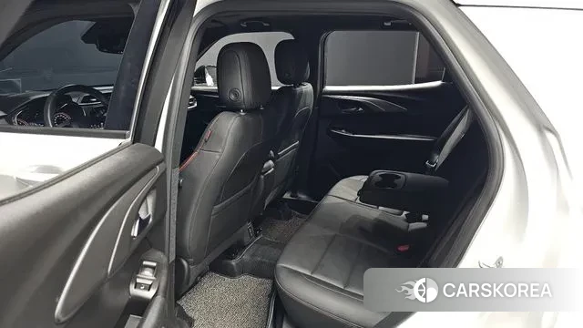 Chevrolet (GM Daewoo) Trailblazer 2020 Белый из Кореи, фото 2