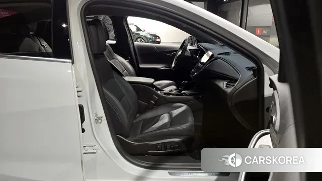 Chevrolet (GM Daewoo) The New Malibu 2020 Белый из Кореи, фото 2