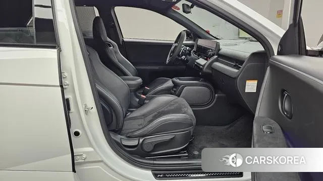 Hyundai Ionic 5 2023 Белый из Кореи, фото 2