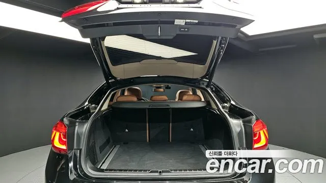 BMW X6 (F16) id 2547999 из Кореи 2